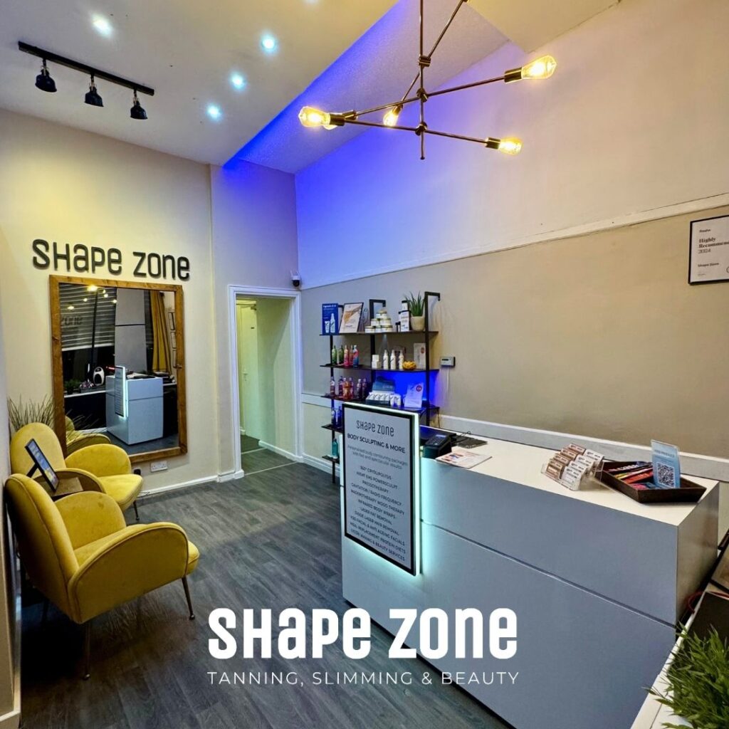 Shape Zone London Interior