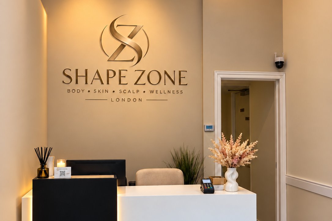 Shape Zone reception