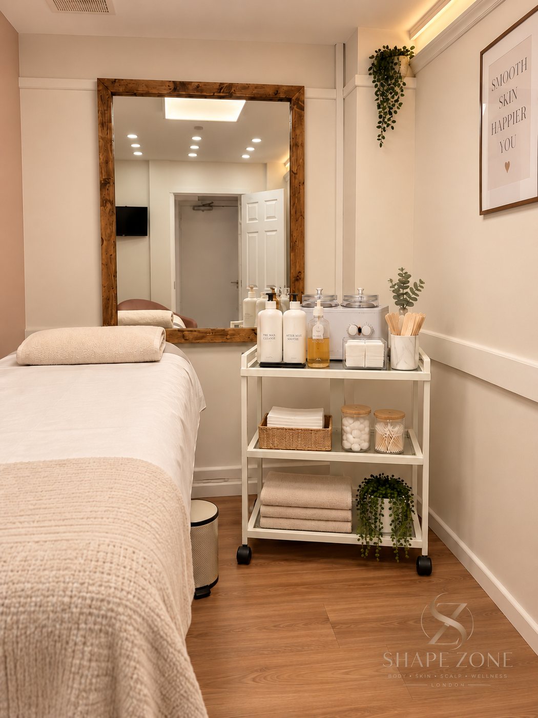 LYCON Hollywood Wax at Shape Zone, London SW8
