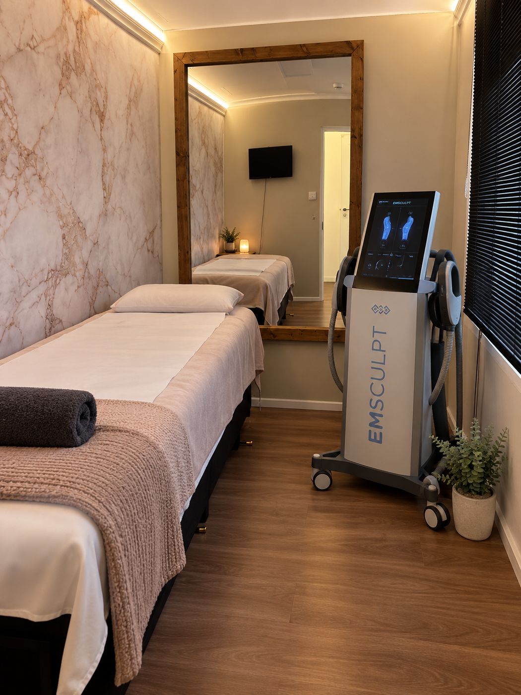Body Sculpting at Shape Zone, London SW8