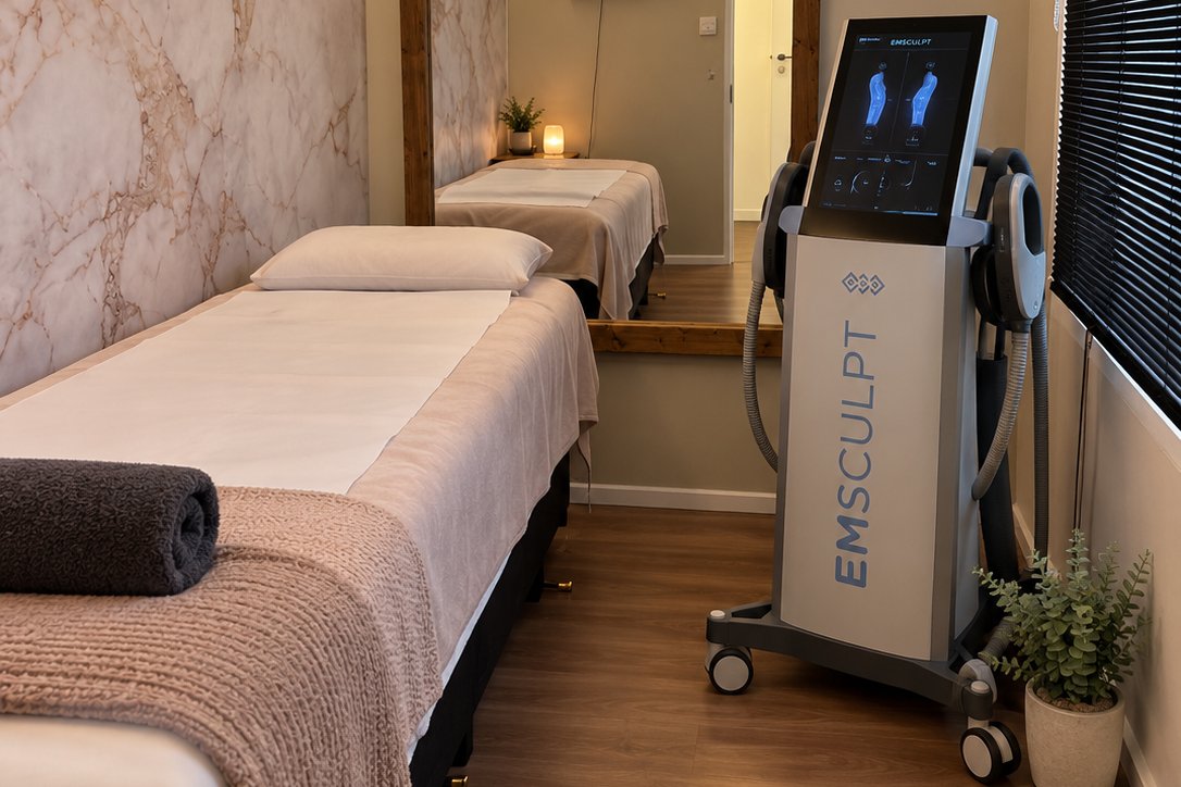 EMS Treatment room