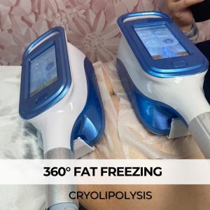 Cryolipolysis